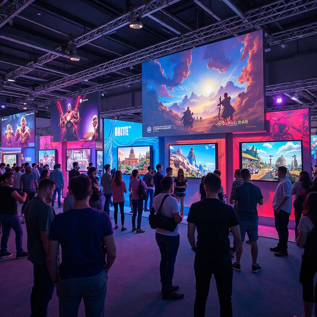 Gaming event
