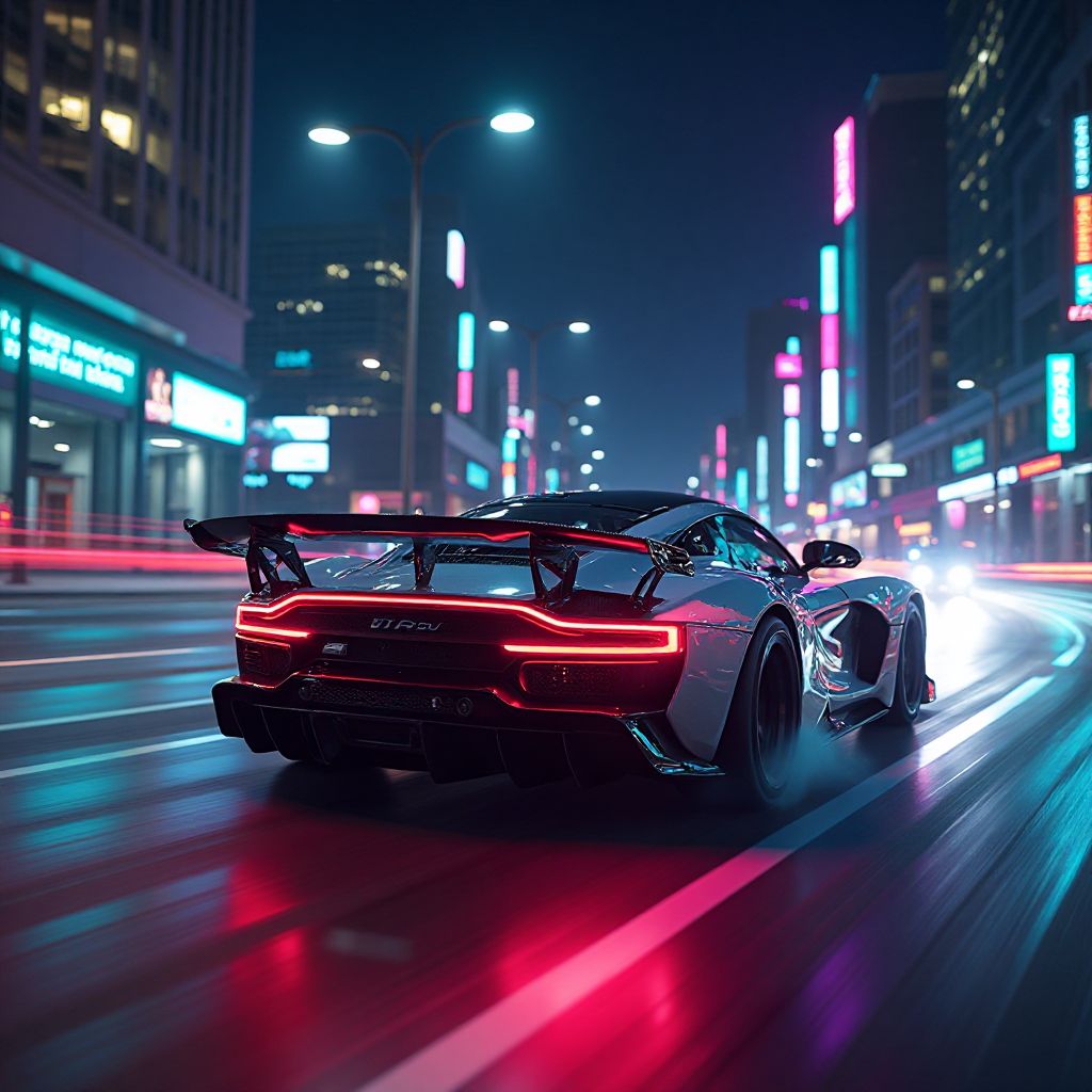 Racing Game Review
